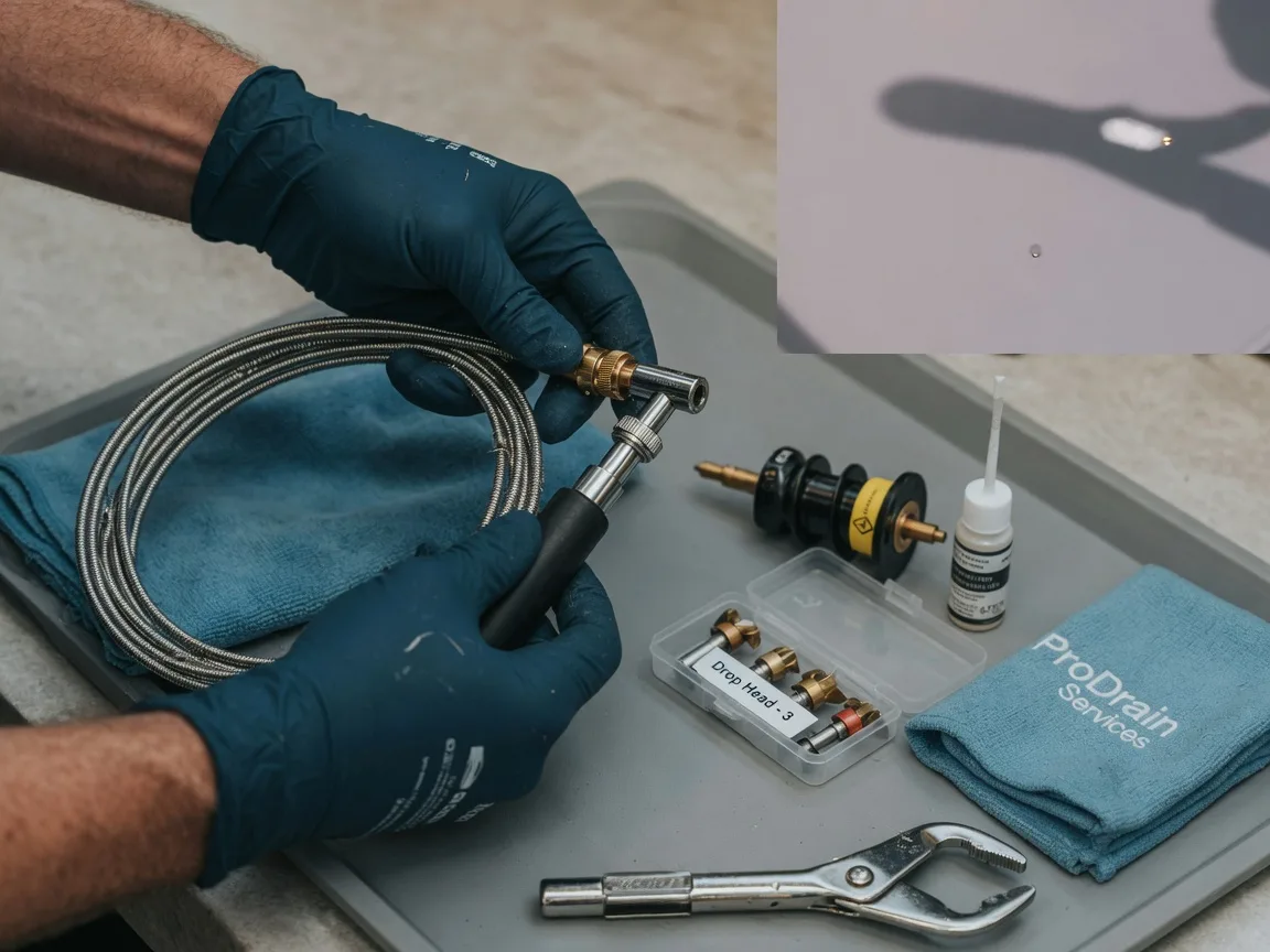 Why choose Drain Cleaning in Quenemo, KS